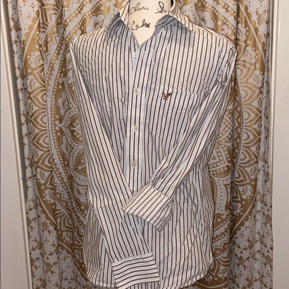American Eagle Dress Shirt